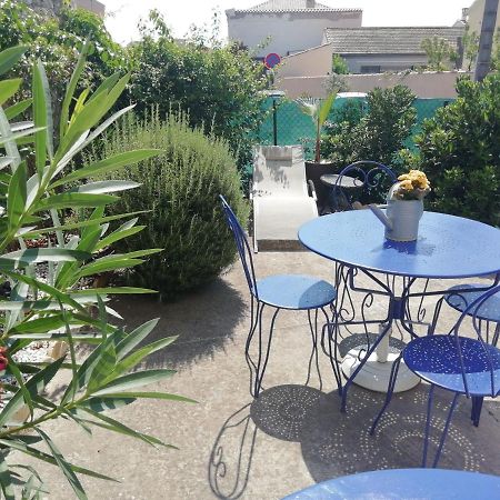 Studio en rez de jardin narbonne Appartement Buitenkant foto
