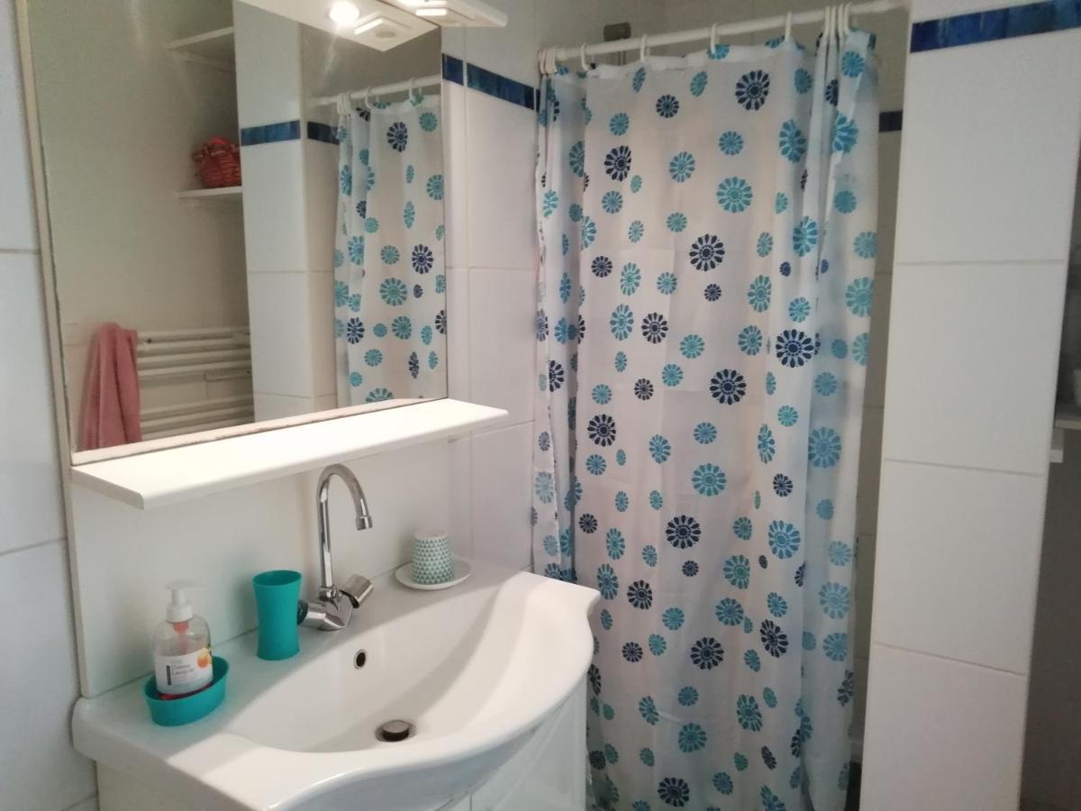 Studio en rez de jardin narbonne Appartement Buitenkant foto