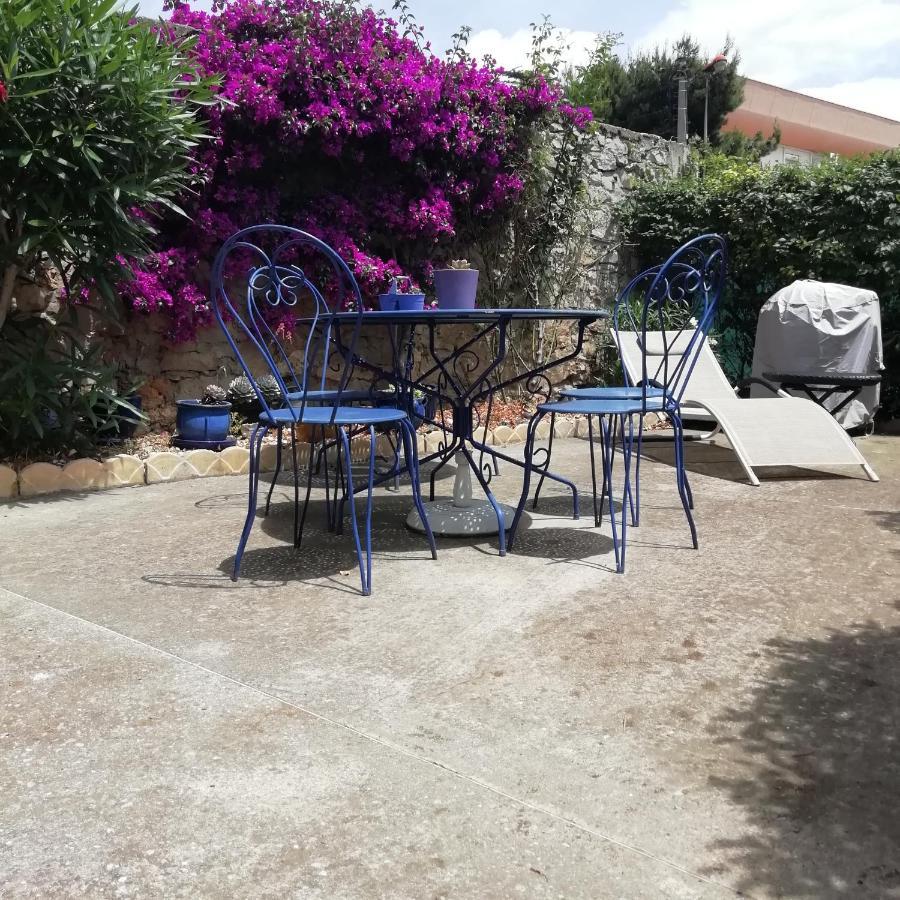 Studio en rez de jardin narbonne Appartement Buitenkant foto