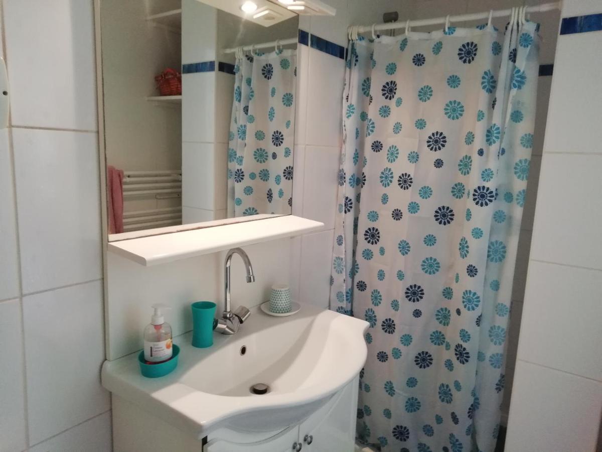 Studio en rez de jardin narbonne Appartement Buitenkant foto